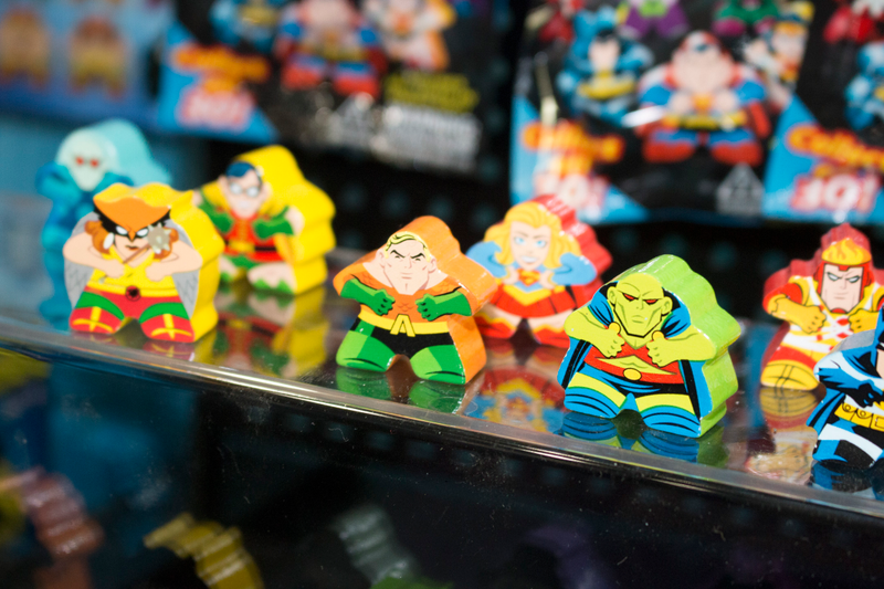 Illustration for article titled My Favorite Images From Toy Fair 2017 Day Two